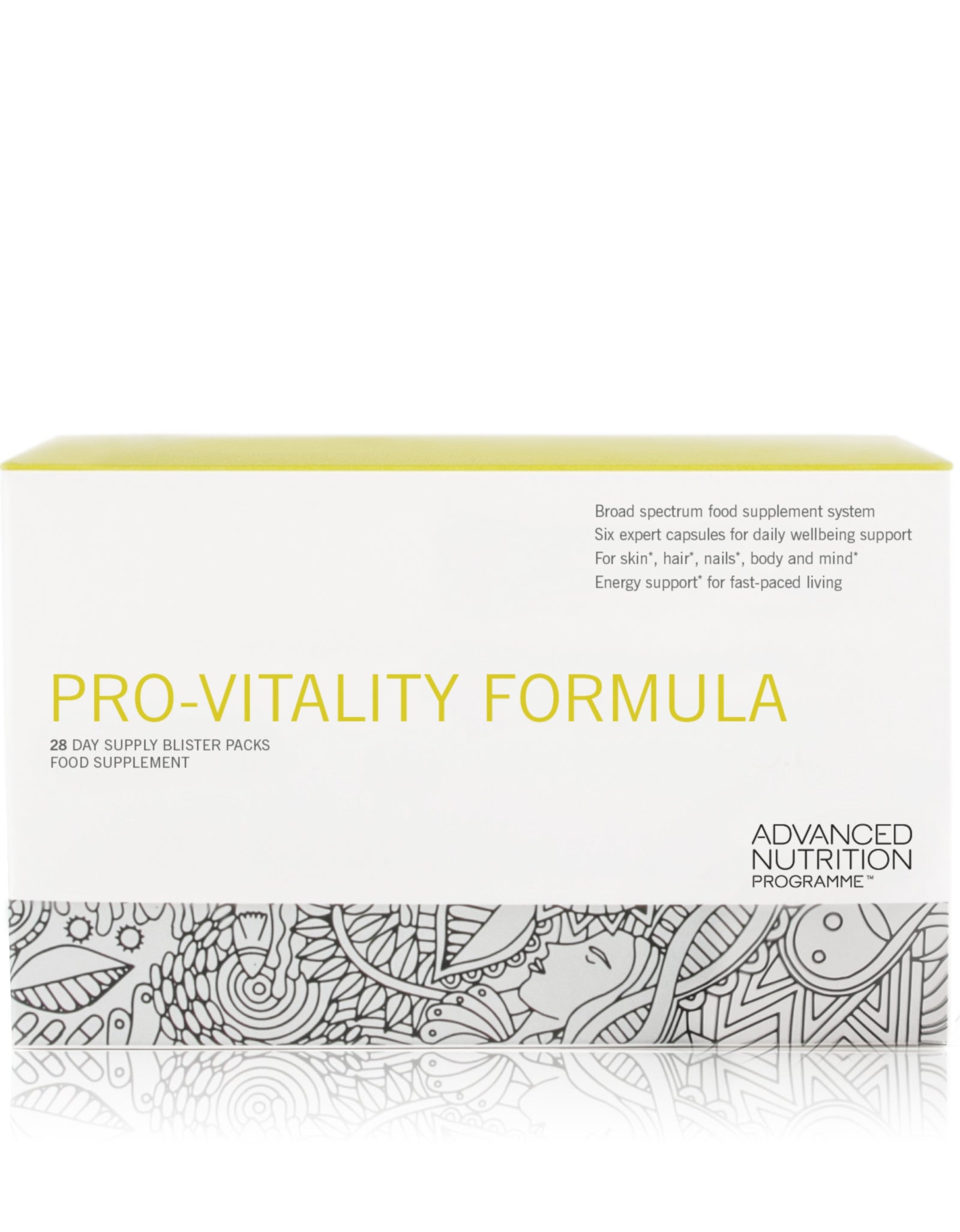 Pro Vitality Formula